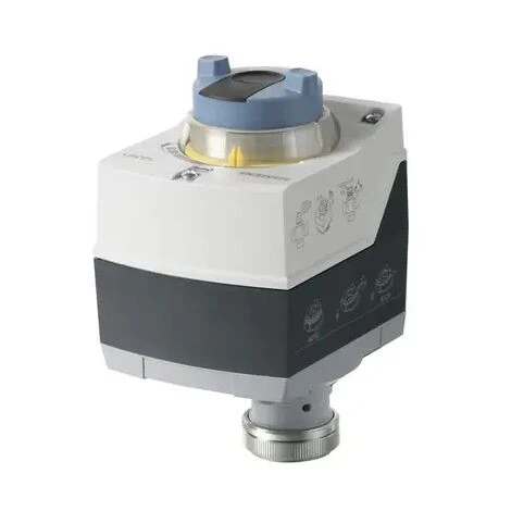 Siemens Servomoteur 400N 5,5mm 3pts 230V 120s Réf SAS31.00 1 Siemens Servomoteur 400N 5,5mm 3pts 230V 120s Réf SAS31.00