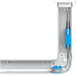 Pompe De Relevage De Condensats De Climatiseur Sanicondens Clim Pack - Goulotte Blanche - SFA