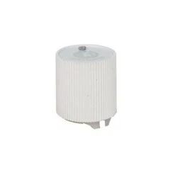 Volant Manuel Pour Vannes De Radiateur Giacomini R450X001 Blanc