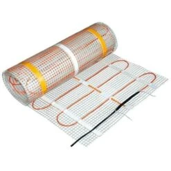 Chauffage Par Le Sol électrique Tapis De Chauffage Par Le Sol 160w/ M² 1- 12m² 1 -Atlantic Magasin 29542689 5