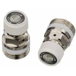 Lot De 2 Vannes D'aération Automatiques De Radiateur 1,3 Cm