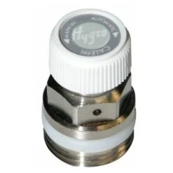 Lot De 2 Vannes D'aération Automatiques De Radiateur 1,3 Cm -Atlantic Magasin 29945523 4