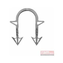 Ram BTE 300 AGRAFES BREVETEES 40mm