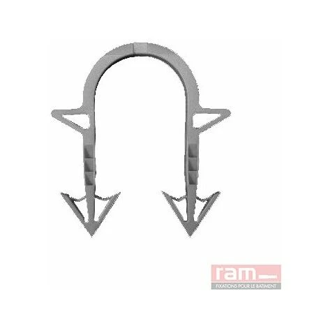 Ram BTE 300 AGRAFES BREVETEES 40mm 1 Ram BTE 300 AGRAFES BREVETEES 40mm