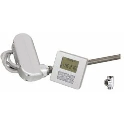 Résistance WIRELESS 1200W Grise - IRSAP SPA : ANRE1200CFPB4