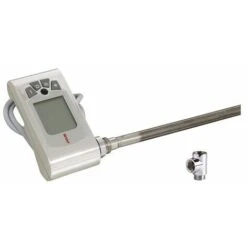 Résistance IR 600W Chromée - IRSAP SPA : ANRE0600GFP50