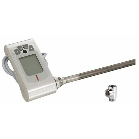 Résistance IR 600W Chromée - IRSAP SPA : ANRE0600GFP50 1 Résistance IR 600W Chromée - IRSAP SPA : ANRE0600GFP50