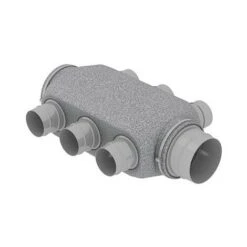 Caisson Distribution Double Flux - Atlantic VMC