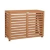 Cache Climatisation Composite Teck M