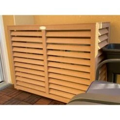 Cache Climatisation Composite Teck M -Atlantic Magasin 30929333 4