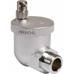Purgeur D'air équerre Automatique Droit - M 3/4' - Thermador