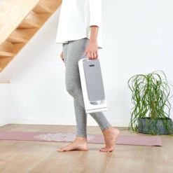 Black & Decker Black And Decker - Purificateur D'air 9W Débit 60 M³/h Pour 20 M2 - BXAP60E -Atlantic Magasin 31489596 5