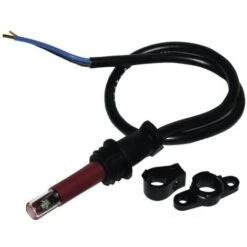 Cellule SIEMENS Photorésistance Et UV Landis QRB1 B Diff