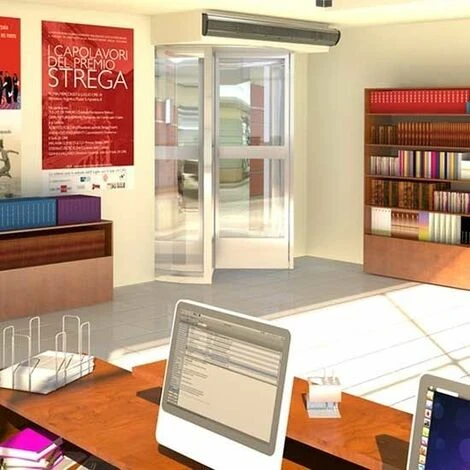 Appareil De Ventilation Rideaux D'air Vortice AIR DOOR AD900 - Sku 65195 3 Appareil De Ventilation Rideaux D'air Vortice AIR DOOR AD900 - Sku 65195 – Image 3