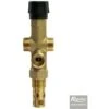 Soupape Double Thermique Thermostatique REGULUS DBV1