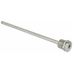 Doigt De Gant THMs/200, EL 200 Mm Laiton Nickelé, 7 X 10 Mm