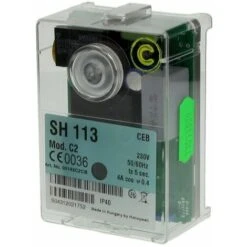 Relais Fioul SH113 Modèle C2