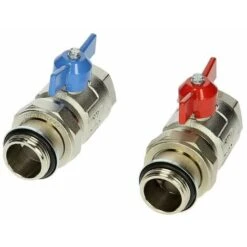 Kit De Raccordement Pour Collecteur Plancher Chauffant