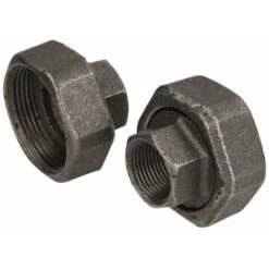 Raccord Pour Circulateur Chauffage 1'' FF X écrou 1 1/2’’ 2 Pièces