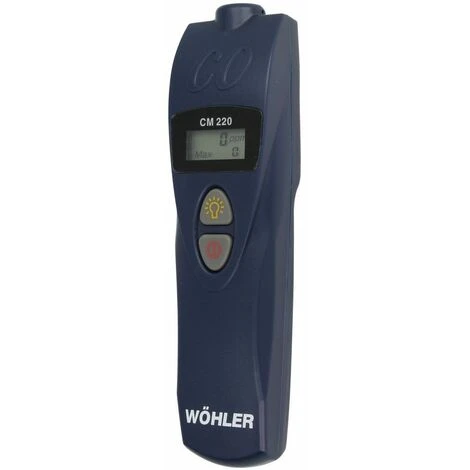 Mesureur De CO CM 220 1 Mesureur De CO CM 220