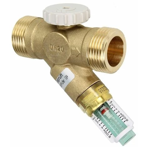 WATTS Vanne De Réglage WattFlow OL 1'' FM 1 WATTS Vanne De Réglage WattFlow OL 1'' FM