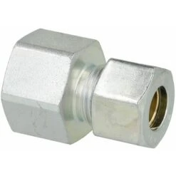 Raccord à Visser 1/2'' X 12 Mm Droit Femelle