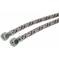 Flexible Fioul Universel 3/8'' X 3/8'' écrou à Chapeau 1500 Mm