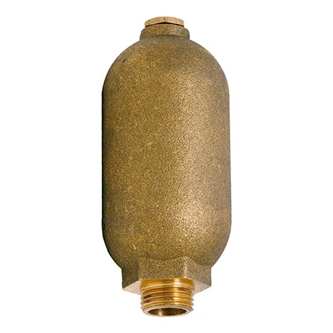 WATTS Anti-bélier Pneumatique Laiton Mâle 1/2 (15/21) 1 WATTS Anti-bélier Pneumatique Laiton Mâle 1/2 (15/21)