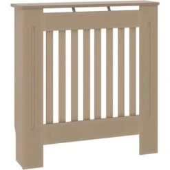 Cache-radiateur MDF 78 Cm VidaXL