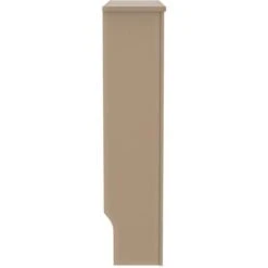 Cache-radiateur MDF 78 Cm VidaXL -Atlantic Magasin 32110099 4