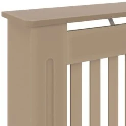 Cache-radiateur MDF 78 Cm VidaXL -Atlantic Magasin 32110099 5