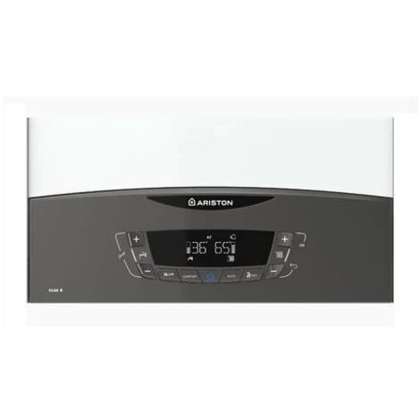 Chaudière Murale Compacte Ariston CARES X CF 24 Conventionnelle à Chambre Ouverte Blanc 2 Chaudière Murale Compacte Ariston CARES X CF 24 Conventionnelle à Chambre Ouverte Blanc – Image 2