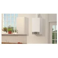 Chaudière Murale Compacte Ariston CARES X CF 24 Conventionnelle à Chambre Ouverte Blanc 6 Chaudière Murale Compacte Ariston CARES X CF 24 Conventionnelle à Chambre Ouverte Blanc -Atlantic Magasin 32350285 3