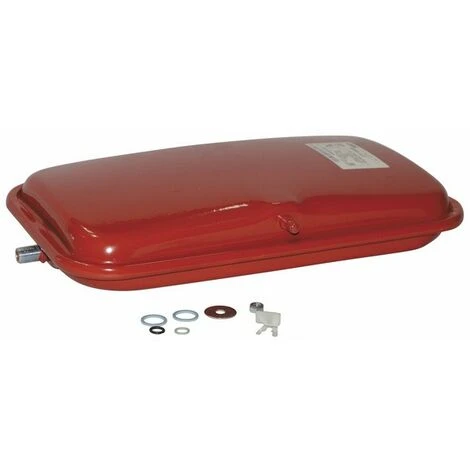 Vase D'expansion RP 250 8 Litres - DIFF Pour Chappée : S62753 1 Vase D'expansion RP 250 8 Litres - DIFF Pour Chappée : S62753