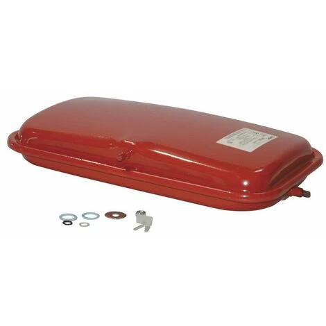 Vase D'expansion RP 250 8 Litres - DIFF Pour Chappée : S62753 2 Vase D'expansion RP 250 8 Litres - DIFF Pour Chappée : S62753 – Image 2