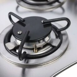 2X Brûleur Cuisinière à Gaz 2 Brûleurs Évier De Cuisinière à Gaz 30.5 14.4 5.9/4.7" GR-904RD Pour Voiture, Camion, Camping-Car Et Bateau 7 2X Brûleur Cuisinière à Gaz 2 Brûleurs Évier De Cuisinière à Gaz 30.5 14.4 5.9/4.7" GR-904RD Pour Voiture, Camion, Camping-Car Et Bateau -Atlantic Magasin 32577587 3