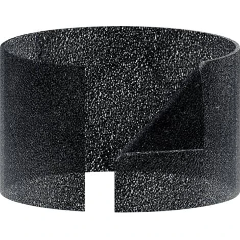 Leitz Filtre à Charbon Actif Noir 1 Leitz Filtre à Charbon Actif Noir