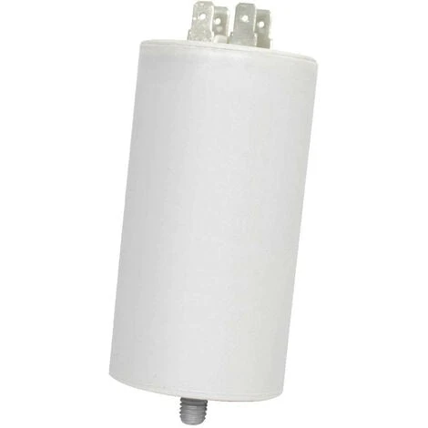 Condensateur Moteur Permanent 55uf 450v à Cosses Faston 3 Condensateur Moteur Permanent 55uf 450v à Cosses Faston – Image 3