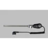 Résistance électrique Pour Radiateur 900W 230V Avec Thermostat 1/2'' Noire