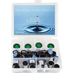 Boite SAV Evenes - Aérateurs Pour Melangeurs M22/24/28 Avec Marque De Conformite