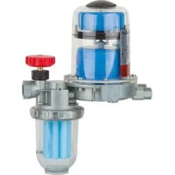 Purgeur/préfiltre FLo-Co-Top-K Avec Filtre Intégré Et Support (ancien Modèle Flo-Co Set 3 KW)