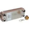 Echangeur Thermique A Plaques Complet BW 01.06.1947