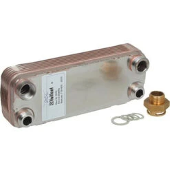 Echangeur Thermique A Plaques Complet BW 01.06.1947