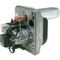 Moteur De Bruleur Convient Pour Intercal SLV 100/110 B Et BNR 100/110 -Atlantic Magasin 33071826 4