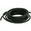 Accessoire Pour Transfo Allumage Cable D Allumage, Noir, PVC 1 Metre
