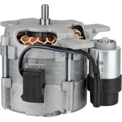 Moteur De Bruleur Pour Convair HVS 5 Et Pour Intercal SLV10 60/90W, Et KÖrting VTO/VT 1/VTO-G/VT1-GBG