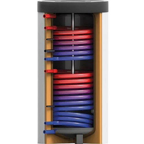 Kit Solaire HP 30 Montage Sur Toiture 9,78m2 Sans Reservoir 2 Kit Solaire HP 30 Montage Sur Toiture 9,78m2 Sans Reservoir – Image 2