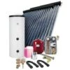 Kit Solarie HP 22 Montage Sur Toiture 7,22m2 Avec Reservoir Solaire 300L