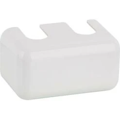 Cache Blanc Pour Hahnblock