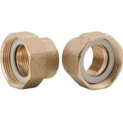 Kit De Raccords DN25 1" Laiton